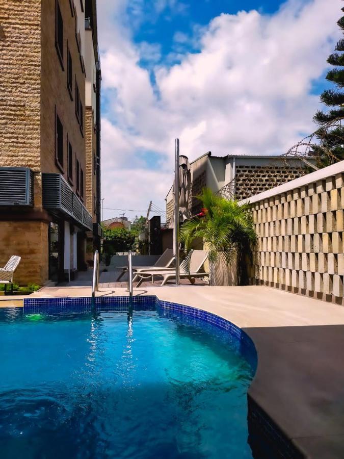 Catherine Villa Lagos Esterno foto
