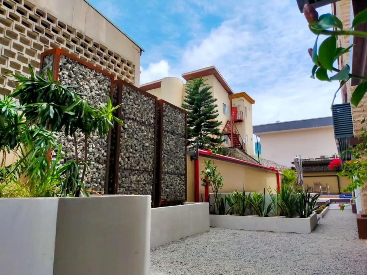 Catherine Villa Lagos Esterno foto